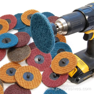 nylon abrasive Surface Conditioning quick change Disc 25mm